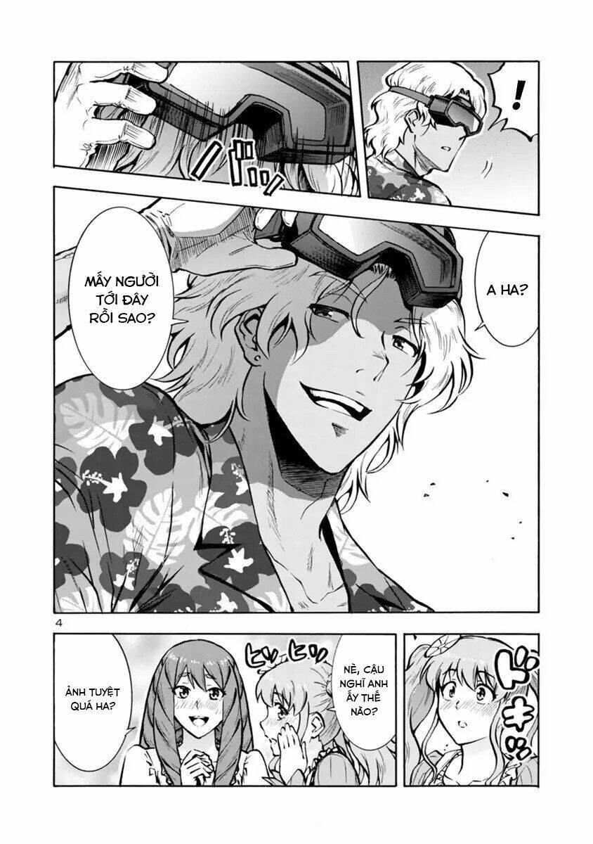 Kyochuu Rettou - Đảo Côn Trùng Chương 43 - Trang 45