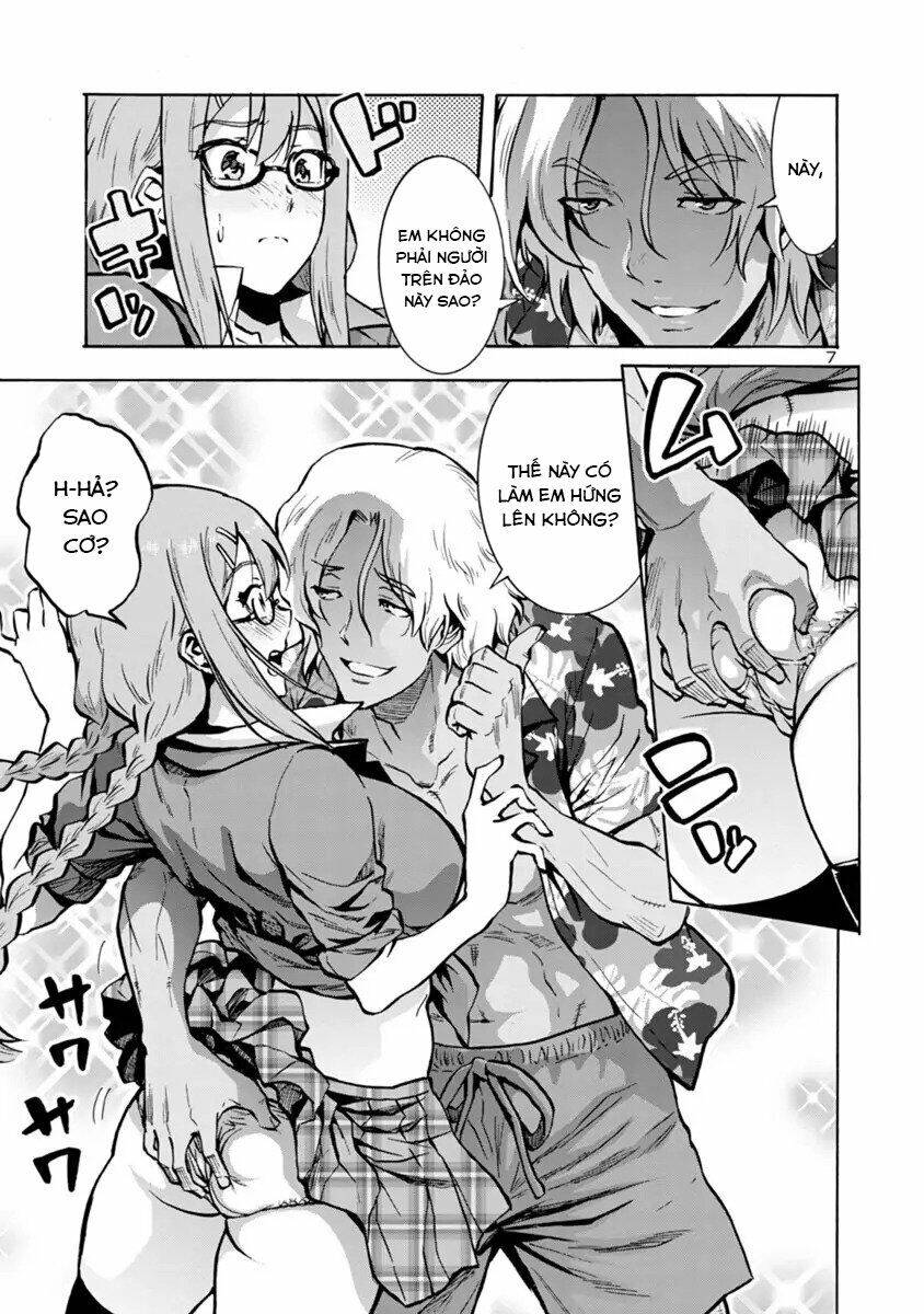 Kyochuu Rettou - Đảo Côn Trùng Chương 43 - Trang 48