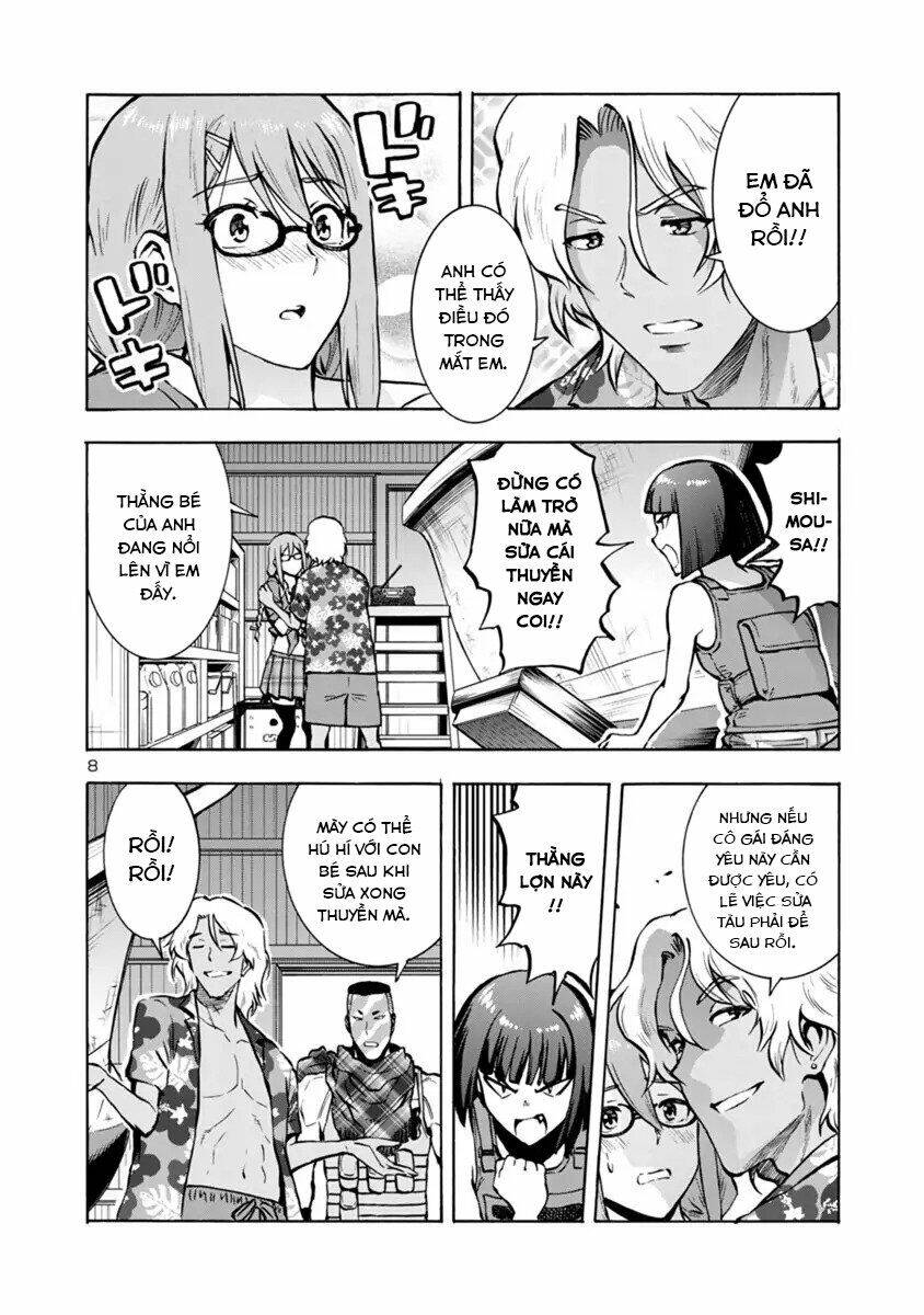 Kyochuu Rettou - Đảo Côn Trùng Chương 43 - Trang 49