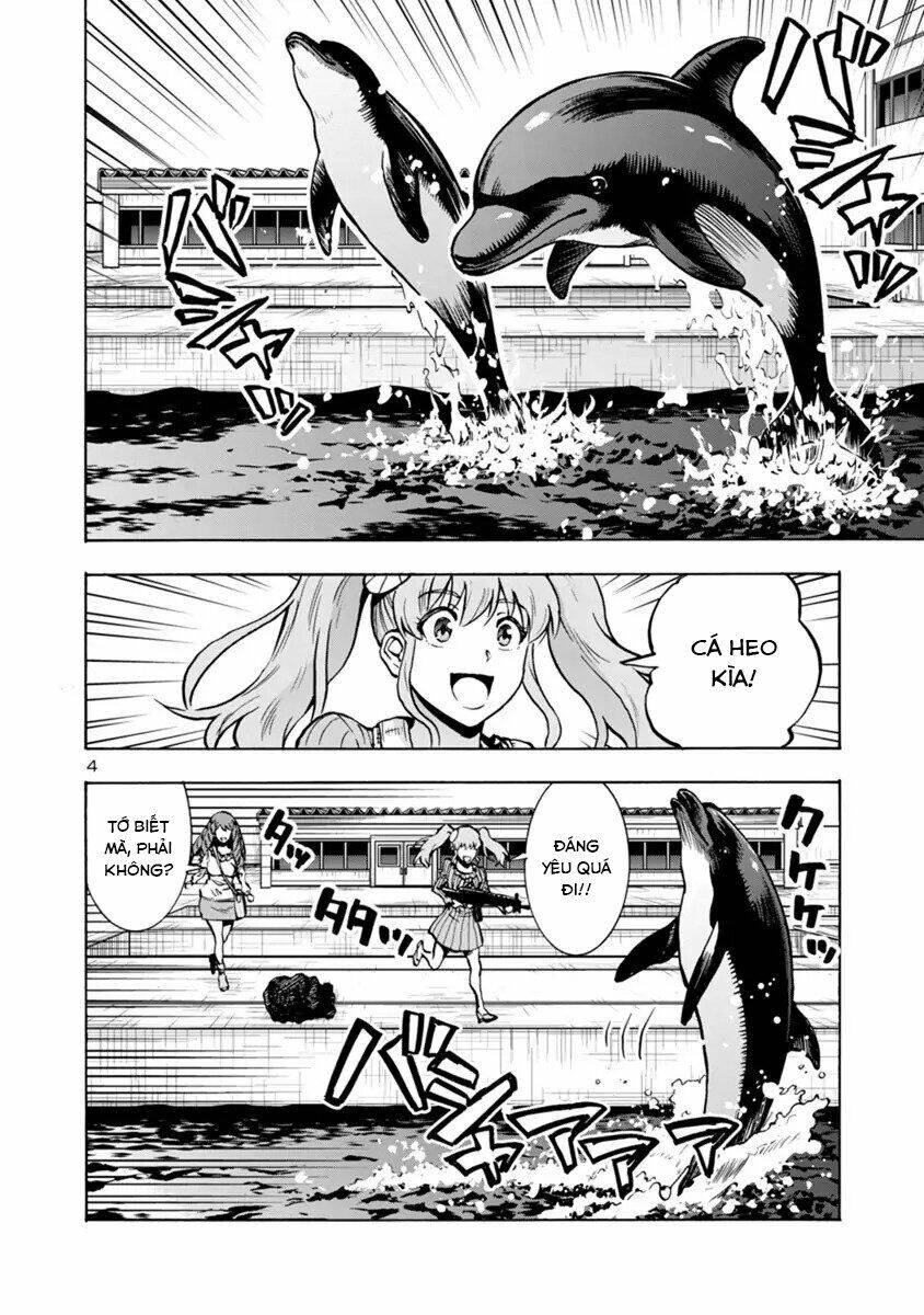 Kyochuu Rettou - Đảo Côn Trùng Chương 43 - Trang 66