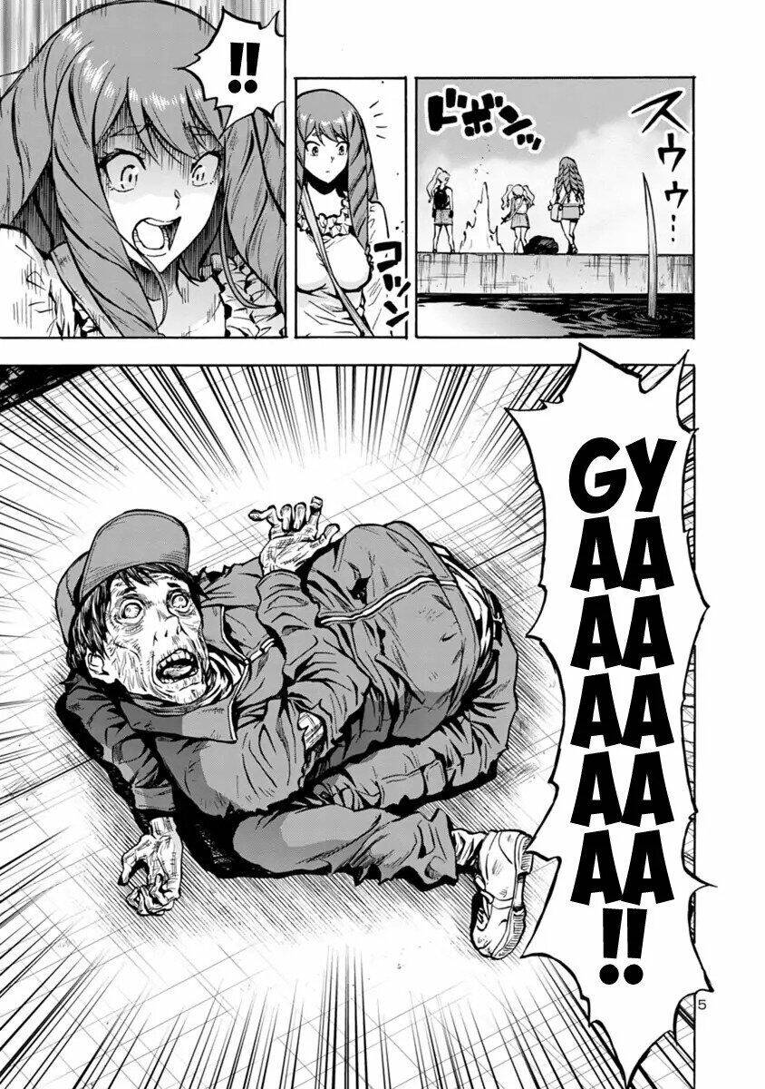 Kyochuu Rettou - Đảo Côn Trùng Chương 43 - Trang 67