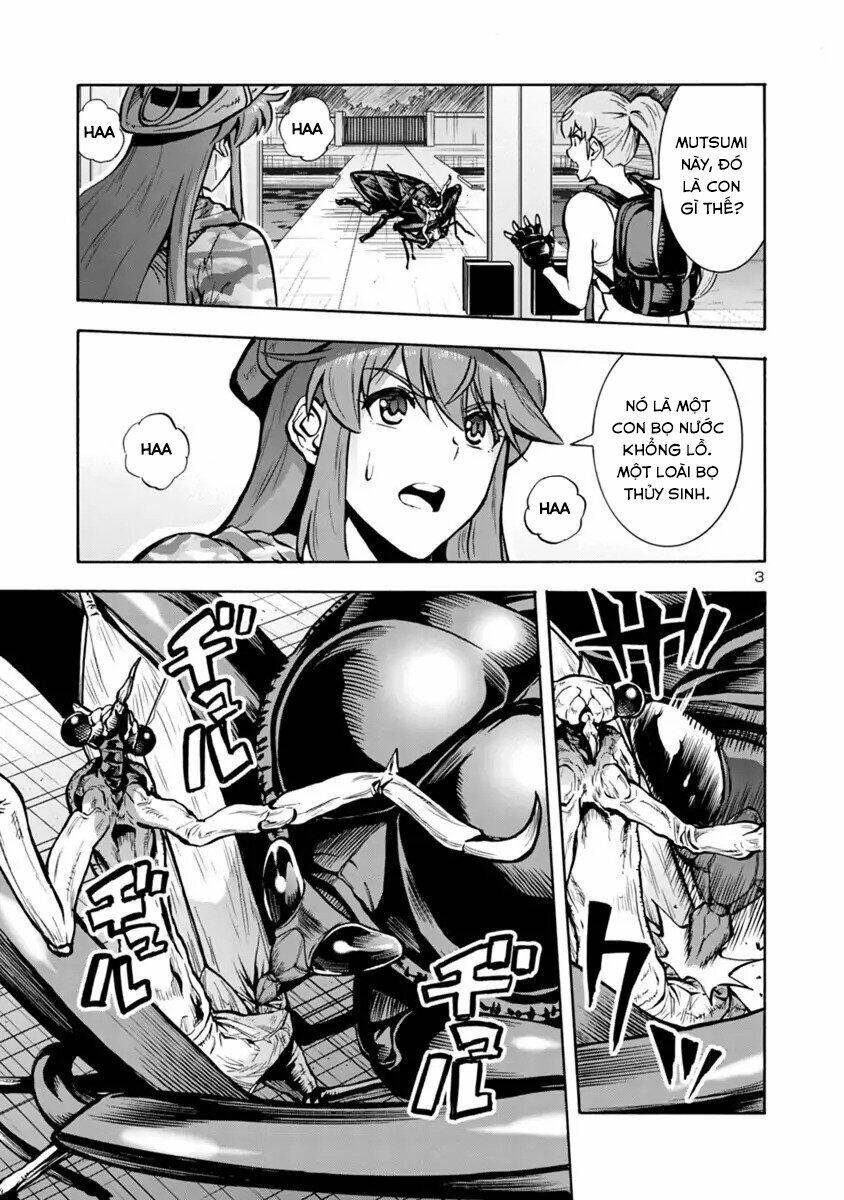 Kyochuu Rettou - Đảo Côn Trùng Chương 43 - Trang 82