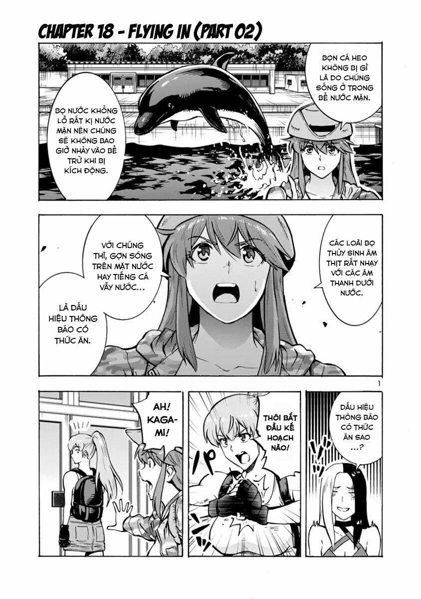 Kyochuu Rettou - Đảo Côn Trùng Chương 43 - Trang 99