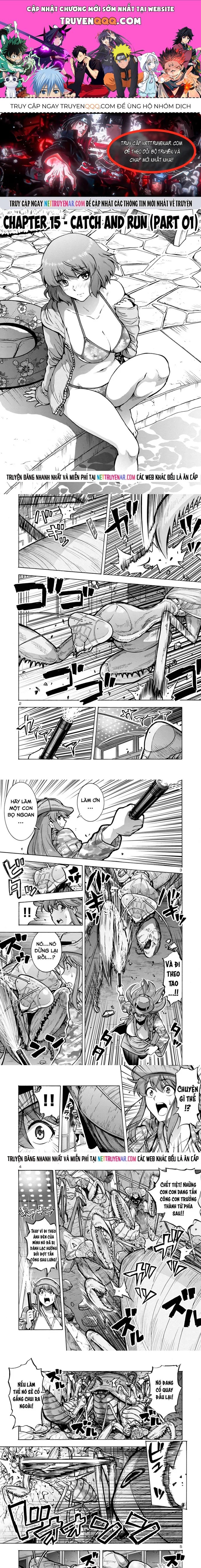 Kyochuu Rettou - Đảo Côn Trùng Chương 44 - Trang 1