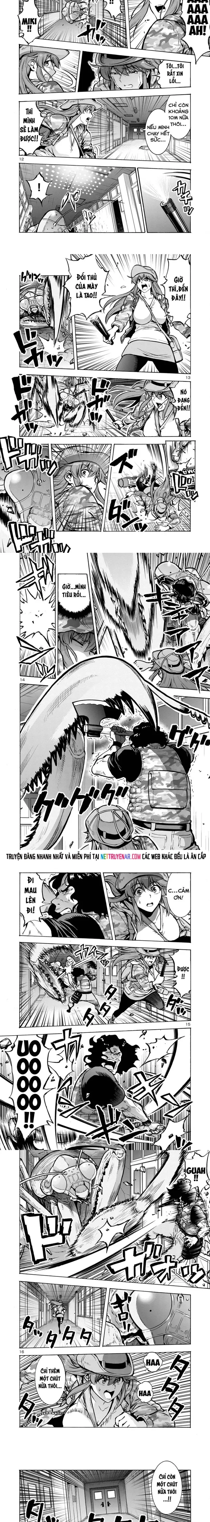 Kyochuu Rettou - Đảo Côn Trùng Chương 44 - Trang 6