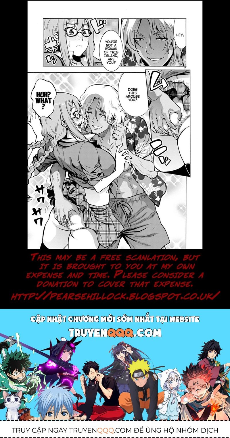 Kyochuu Rettou - Đảo Côn Trùng Chương 45 - Trang 12