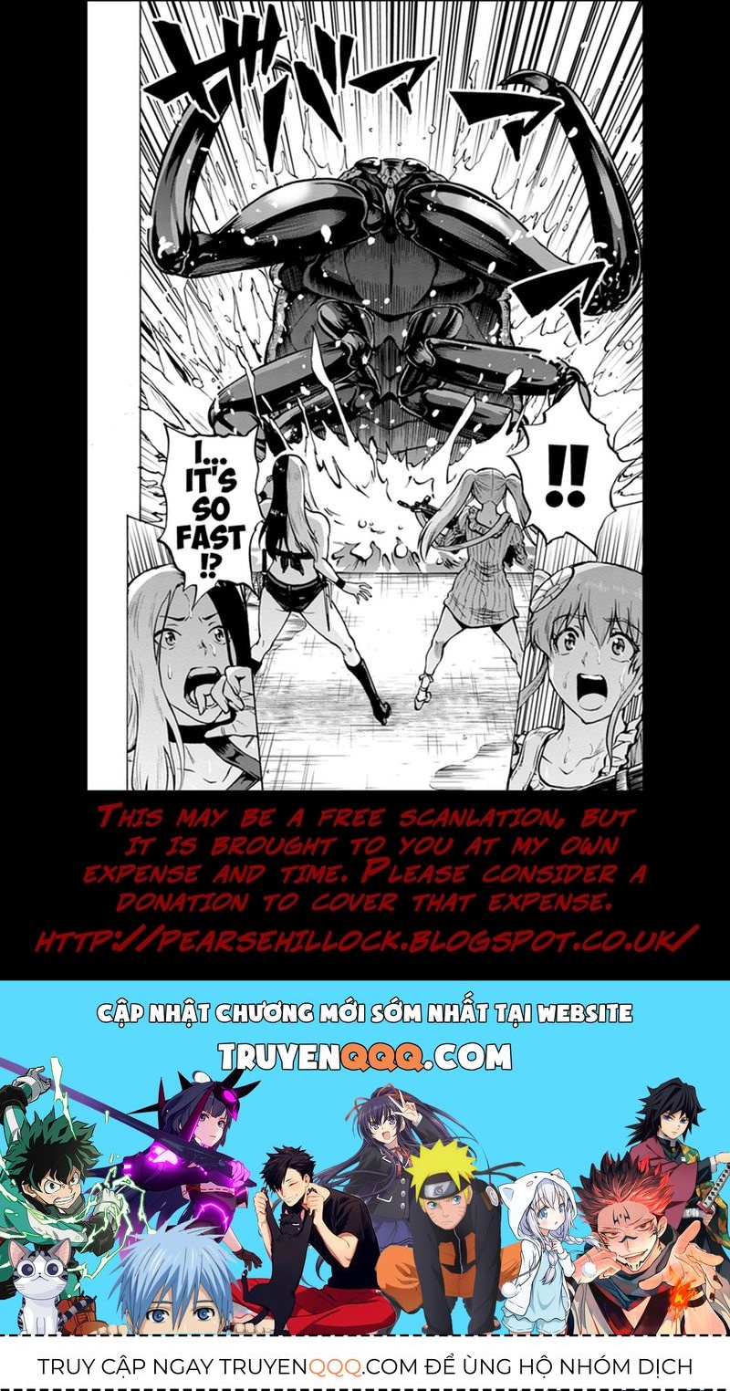 Kyochuu Rettou - Đảo Côn Trùng Chap 48 - Next Chap 47