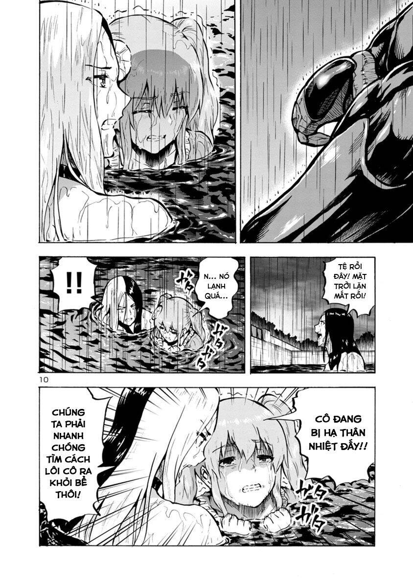 Kyochuu Rettou - Đảo Côn Trùng Chương 49 - Trang 11
