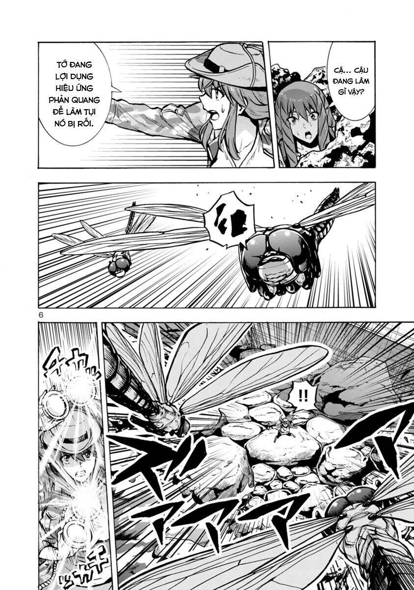 Kyochuu Rettou - Đảo Côn Trùng Chương 49 - Trang 102