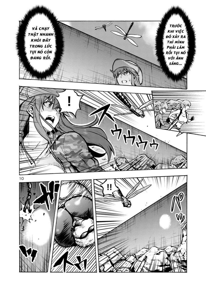 Kyochuu Rettou - Đảo Côn Trùng Chương 49 - Trang 106