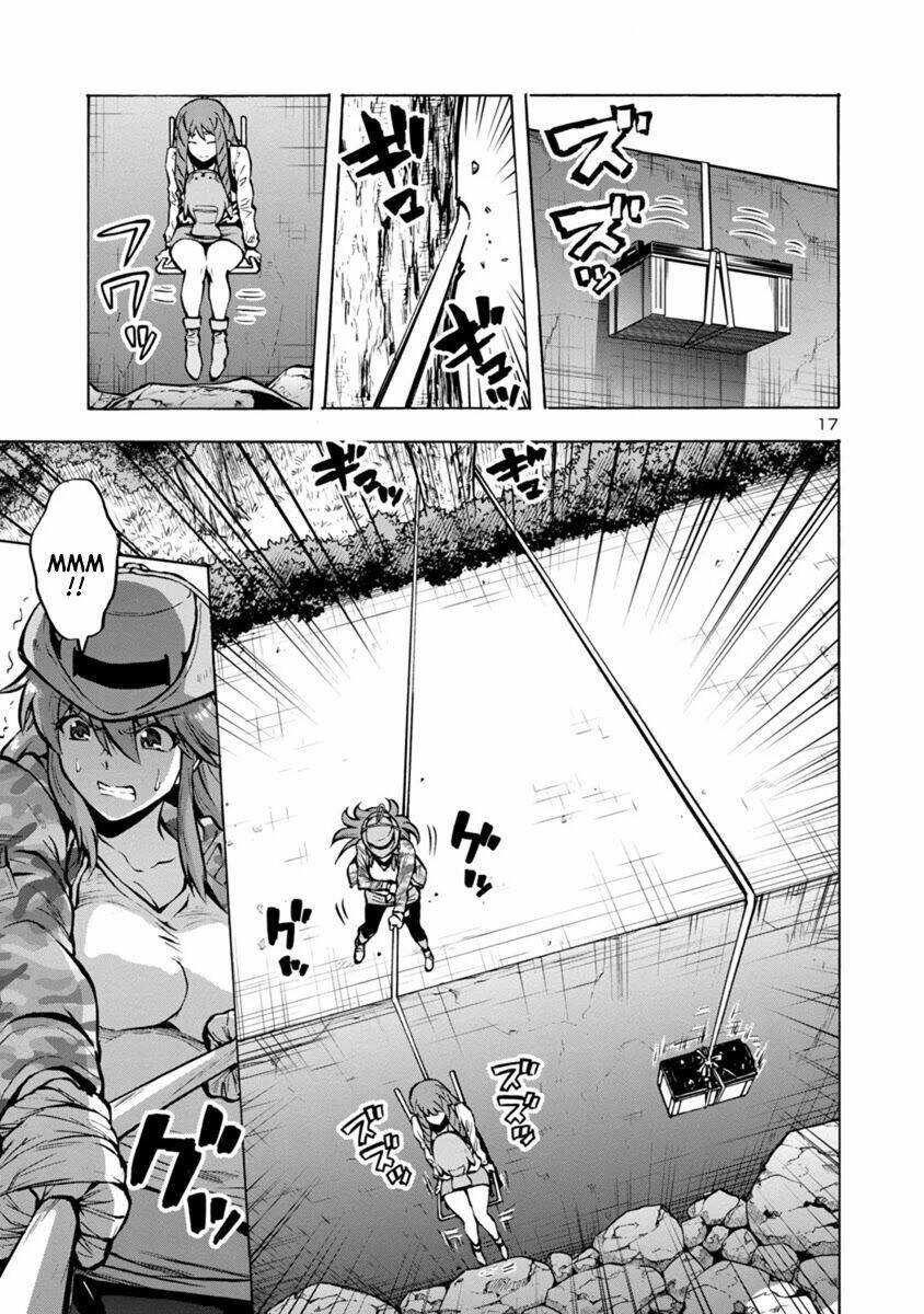 Kyochuu Rettou - Đảo Côn Trùng Chương 49 - Trang 113