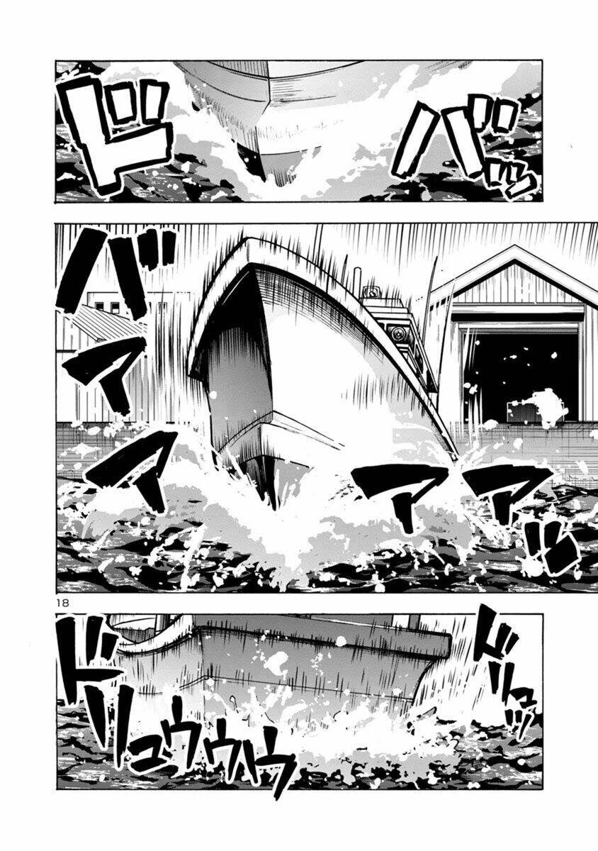 Kyochuu Rettou - Đảo Côn Trùng Chương 49 - Trang 114