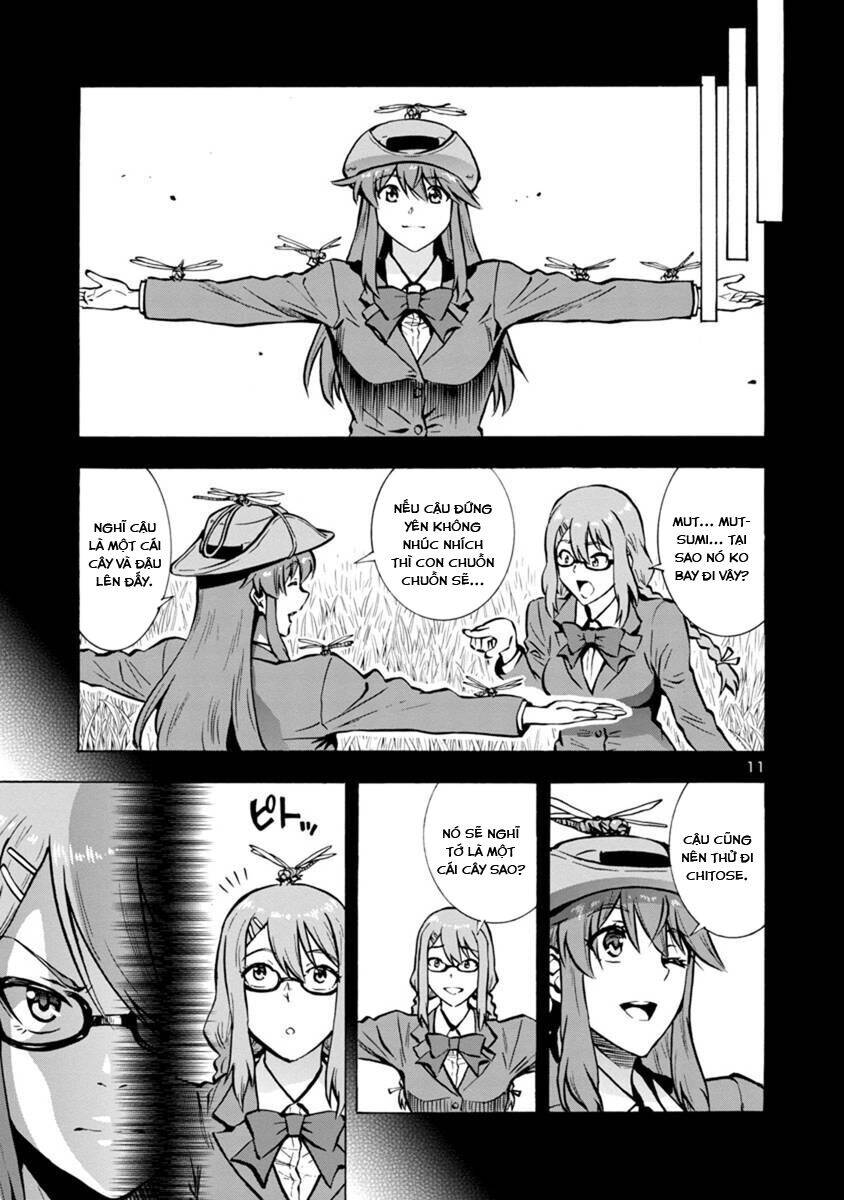 Kyochuu Rettou - Đảo Côn Trùng Chương 49 - Trang 129