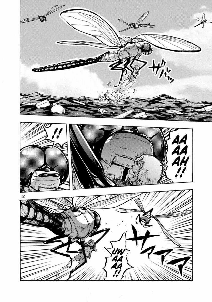 Kyochuu Rettou - Đảo Côn Trùng Chương 49 - Trang 147