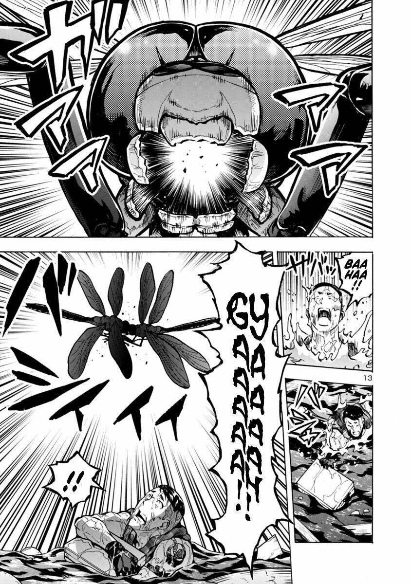 Kyochuu Rettou - Đảo Côn Trùng Chương 49 - Trang 148