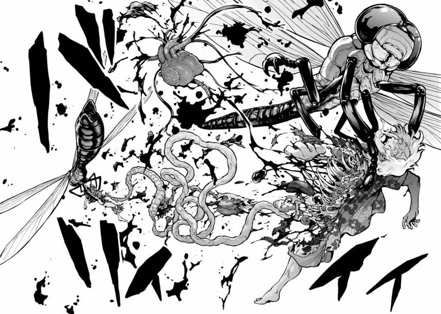 Kyochuu Rettou - Đảo Côn Trùng Chương 49 - Trang 149