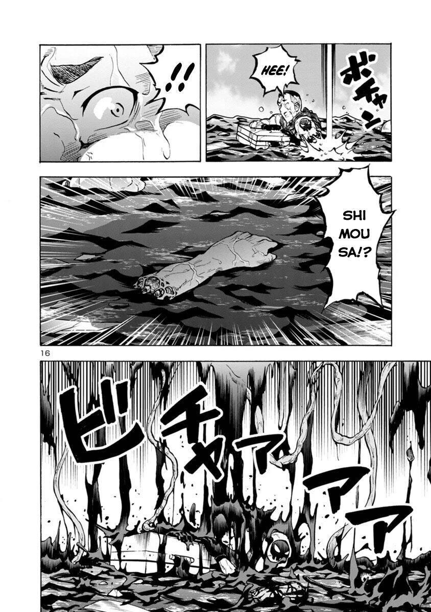 Kyochuu Rettou - Đảo Côn Trùng Chương 49 - Trang 150