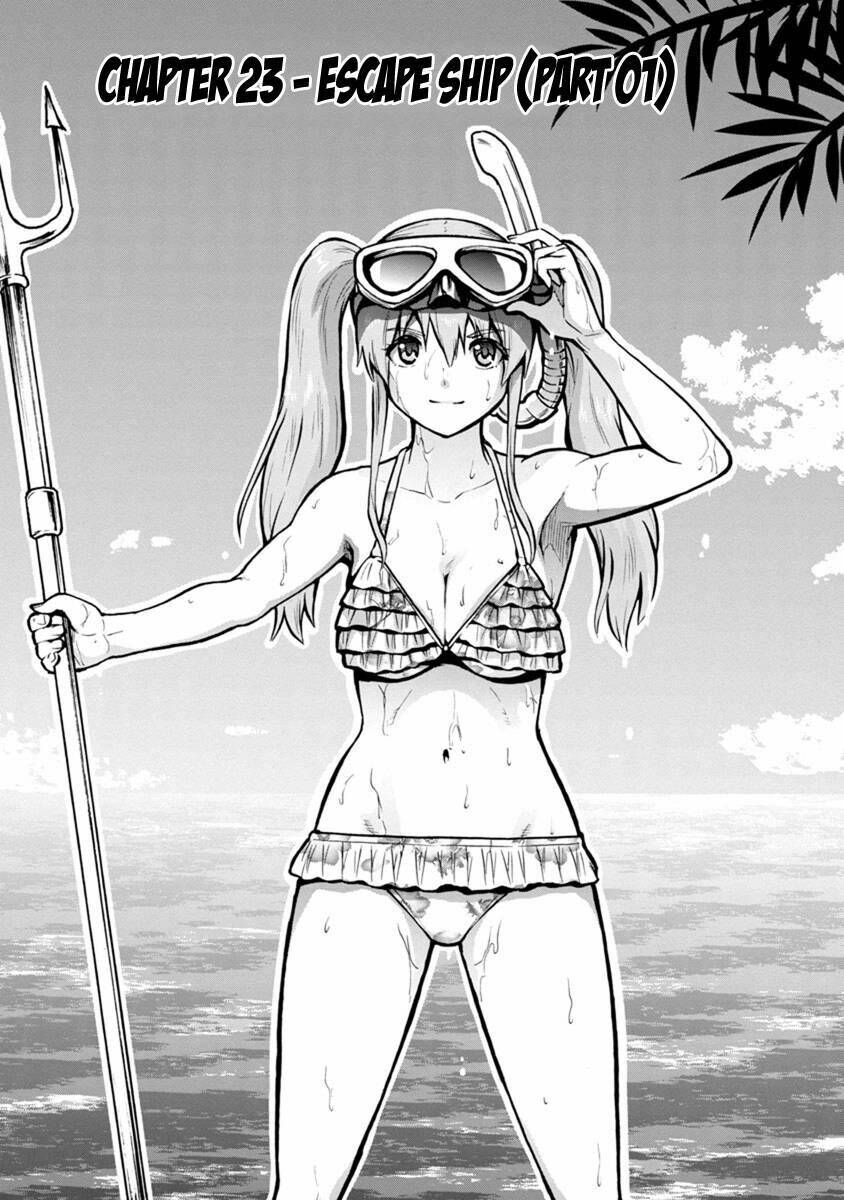 Kyochuu Rettou - Đảo Côn Trùng Chương 49 - Trang 160