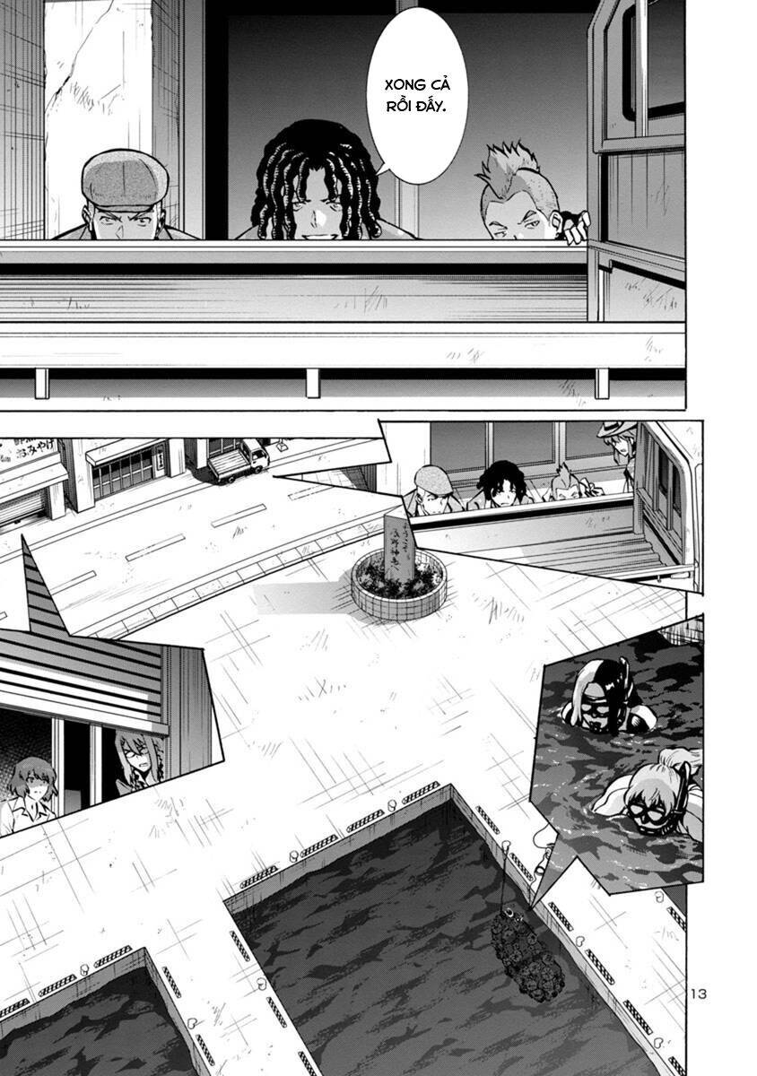 Kyochuu Rettou - Đảo Côn Trùng Chương 49 - Trang 172