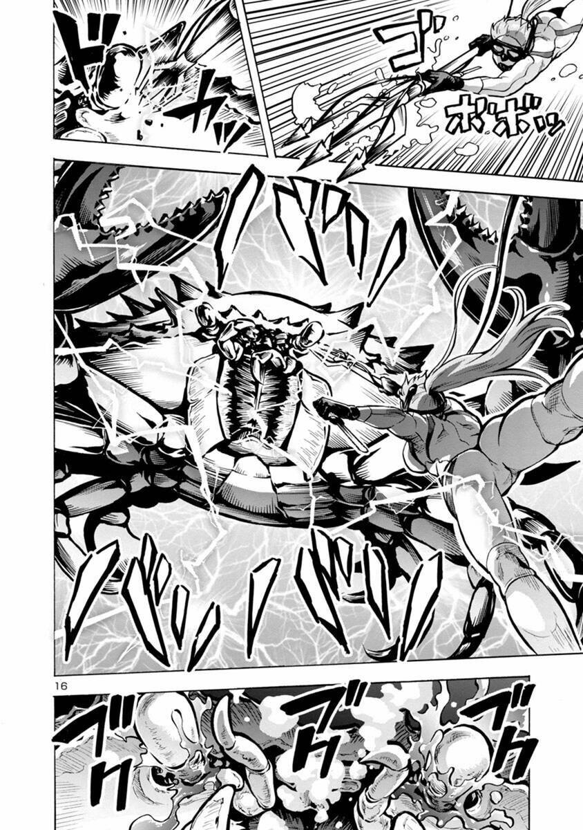 Kyochuu Rettou - Đảo Côn Trùng Chương 49 - Trang 175