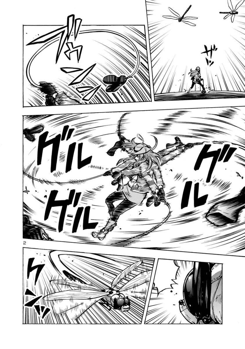 Kyochuu Rettou - Đảo Côn Trùng Chương 49 - Trang 182