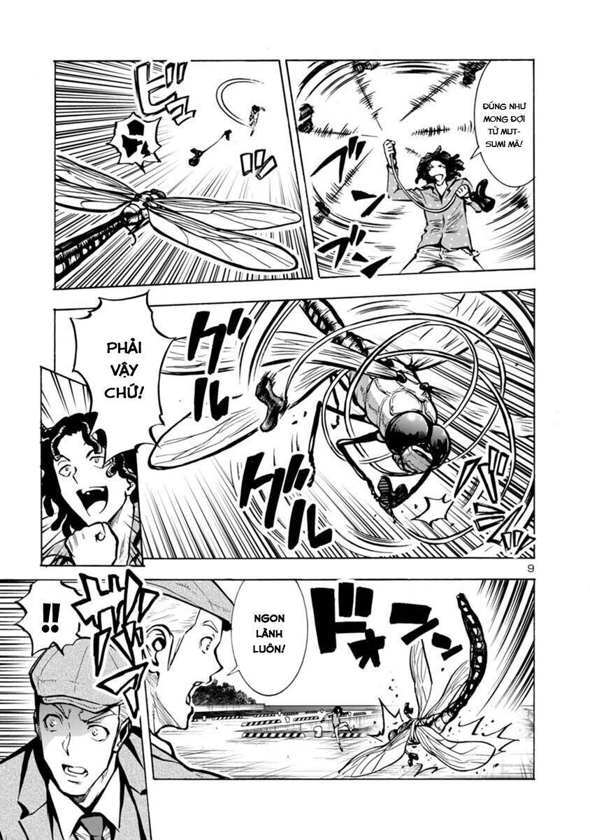 Kyochuu Rettou - Đảo Côn Trùng Chương 49 - Trang 188