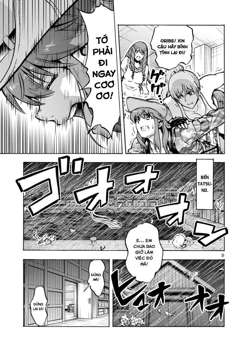 Kyochuu Rettou - Đảo Côn Trùng Chương 49 - Trang 49