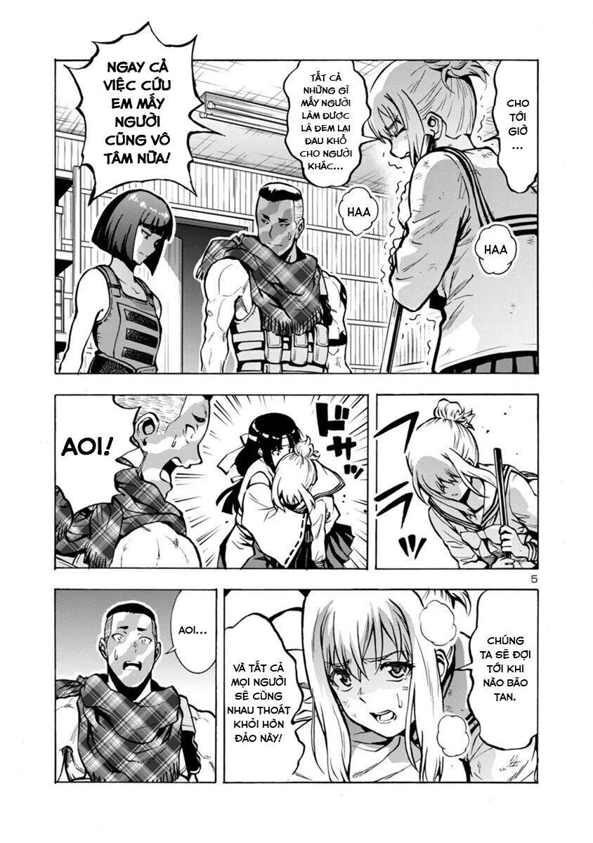 Kyochuu Rettou - Đảo Côn Trùng Chương 49 - Trang 66