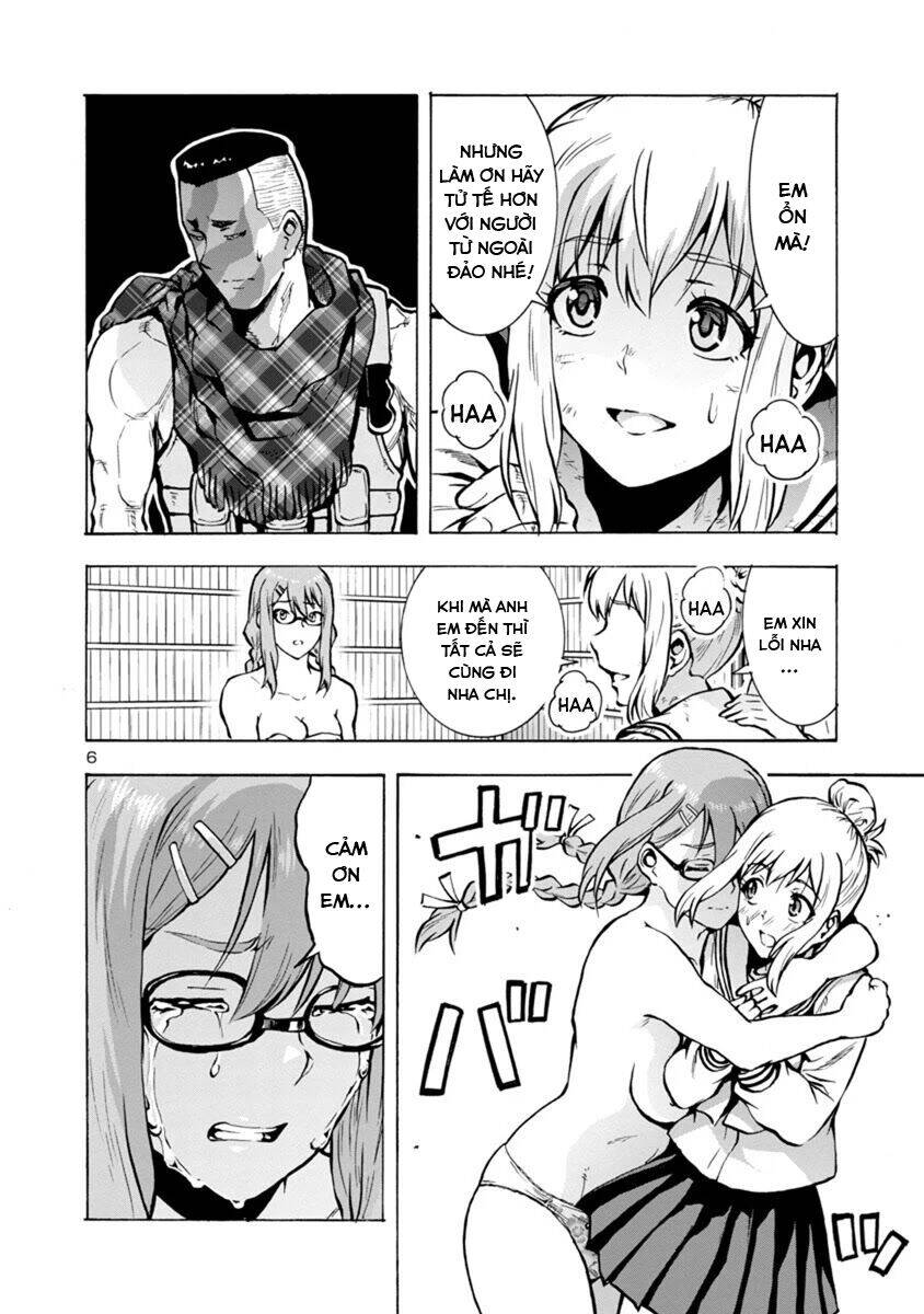 Kyochuu Rettou - Đảo Côn Trùng Chương 49 - Trang 67