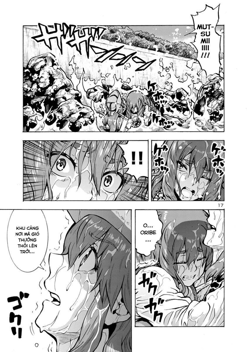 Kyochuu Rettou - Đảo Côn Trùng Chương 49 - Trang 77