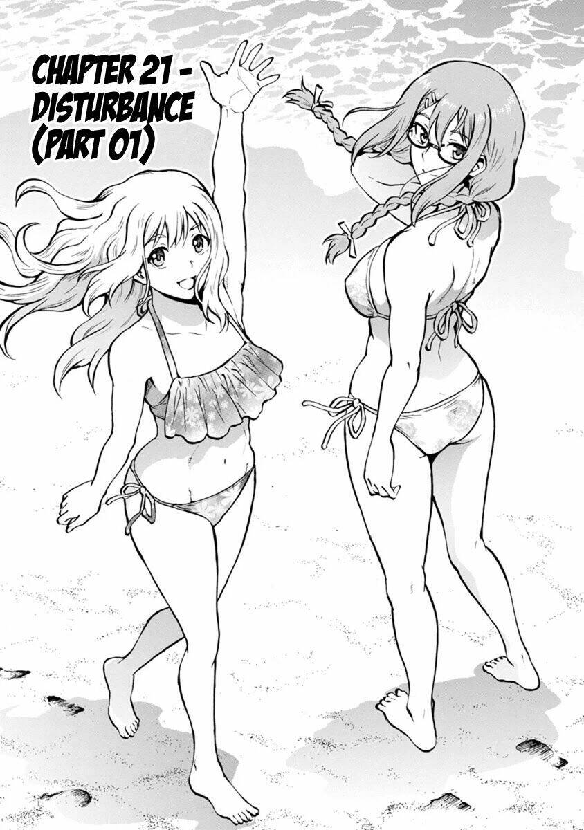 Kyochuu Rettou - Đảo Côn Trùng Chương 49 - Trang 82