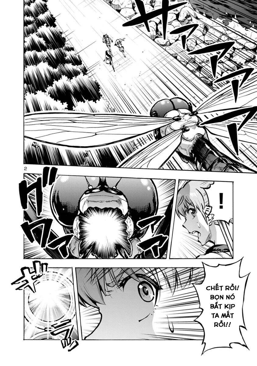 Kyochuu Rettou - Đảo Côn Trùng Chương 49 - Trang 100