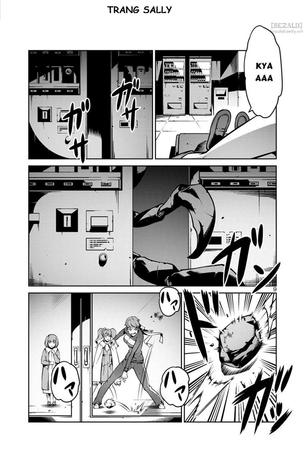 Kyochuu Rettou - Đảo Côn Trùng Chương 5.4 - Trang 6