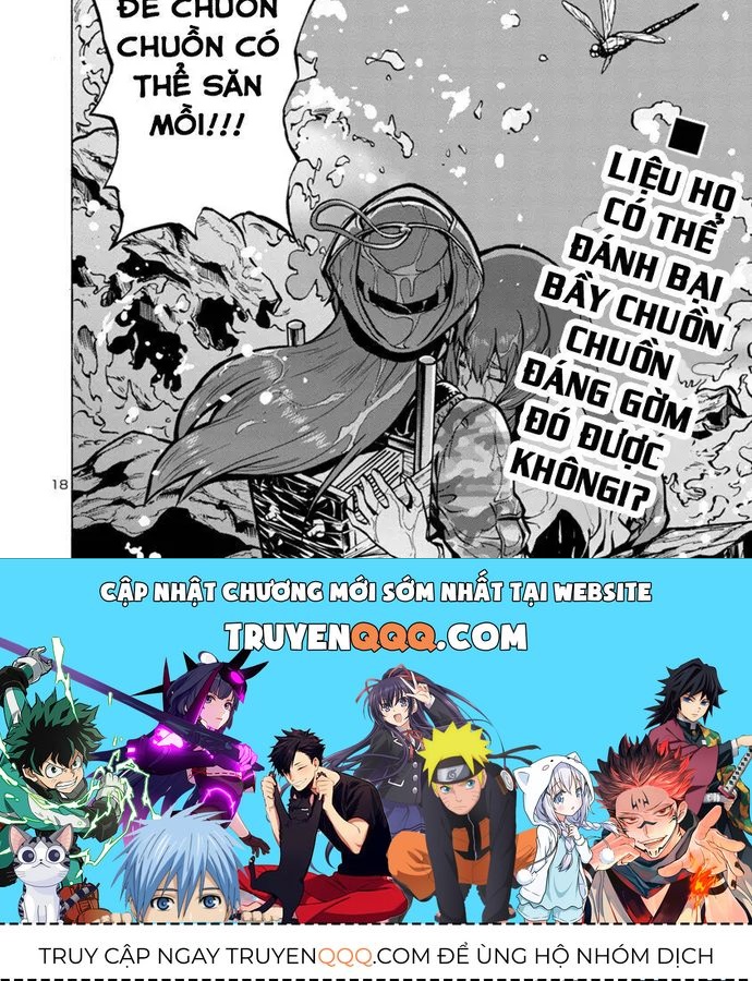 Kyochuu Rettou - Đảo Côn Trùng Chương 52 - Trang 5