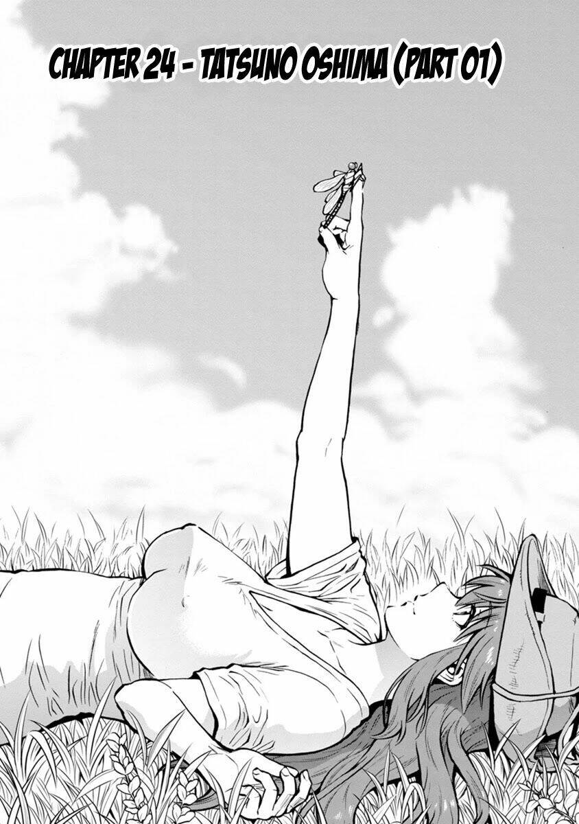 Kyochuu Rettou - Đảo Côn Trùng Chương 59 - Trang 2