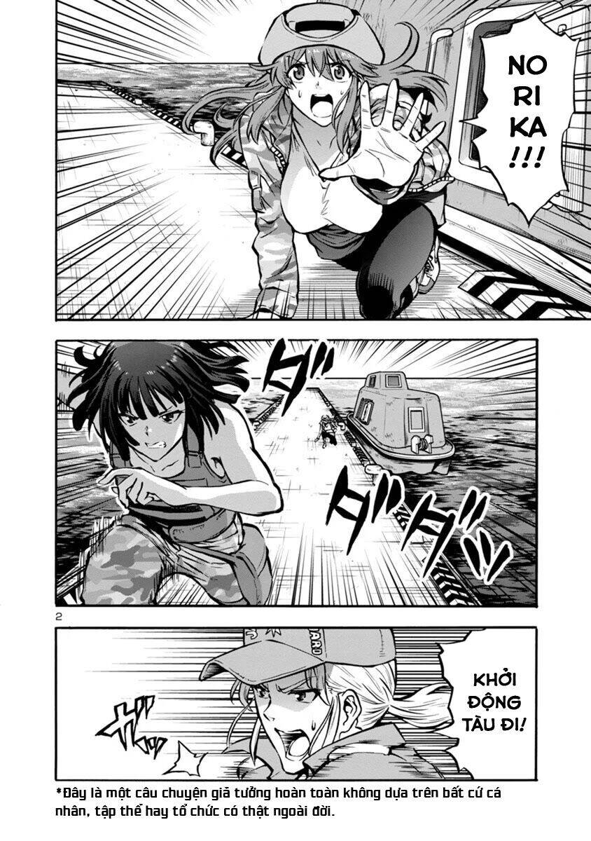 Kyochuu Rettou - Đảo Côn Trùng Chương 59 - Trang 3