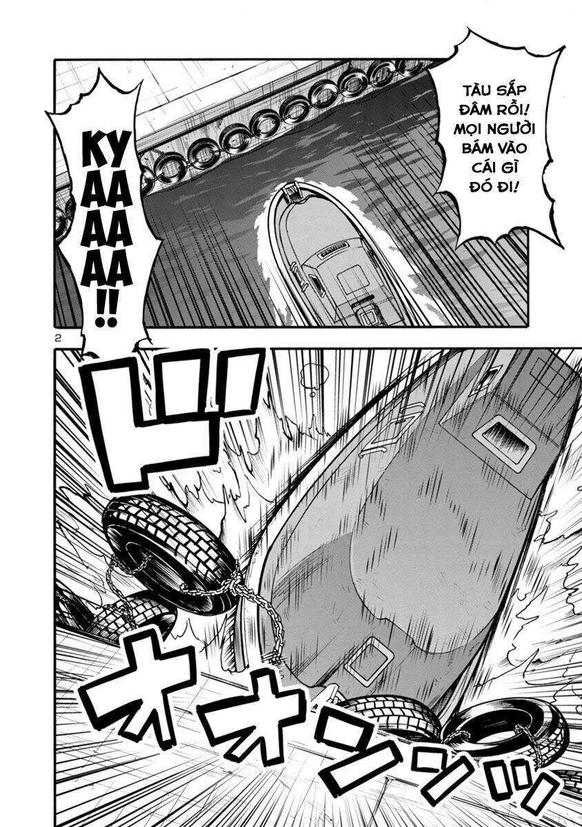 Kyochuu Rettou - Đảo Côn Trùng Chương 59 - Trang 26