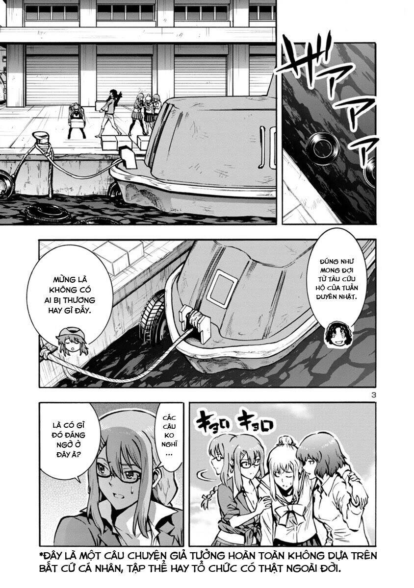 Kyochuu Rettou - Đảo Côn Trùng Chương 59 - Trang 27