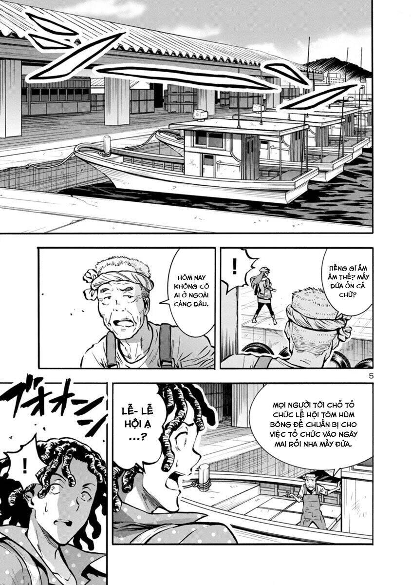 Kyochuu Rettou - Đảo Côn Trùng Chương 59 - Trang 29