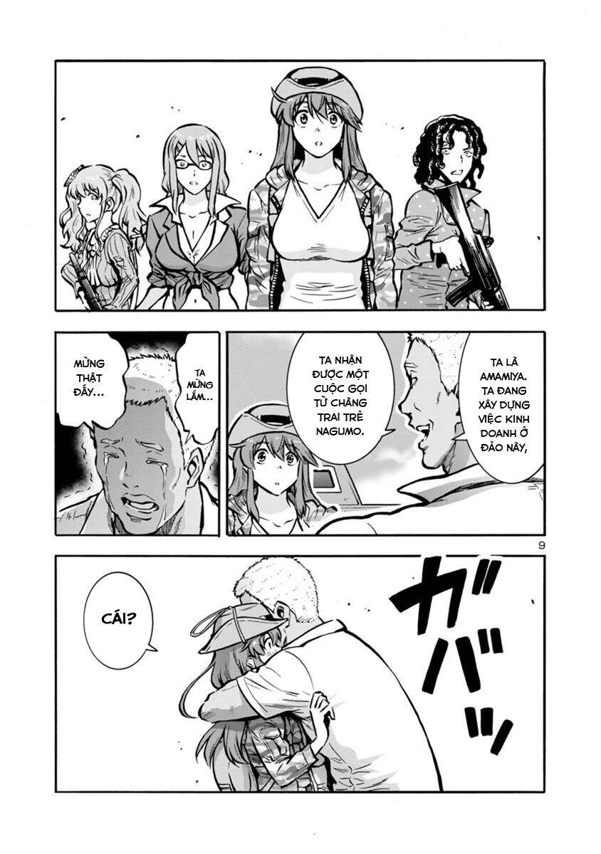 Kyochuu Rettou - Đảo Côn Trùng Chương 59 - Trang 33