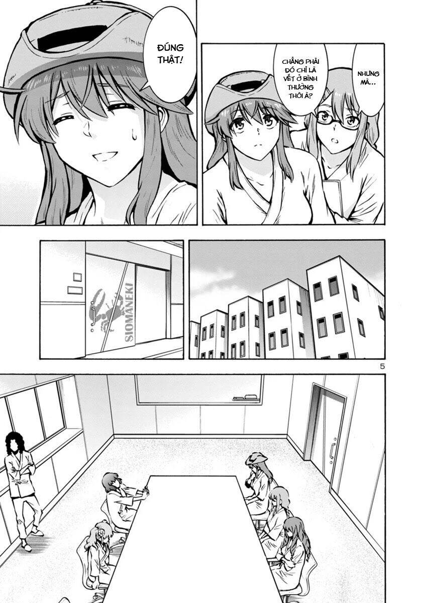 Kyochuu Rettou - Đảo Côn Trùng Chương 59 - Trang 46