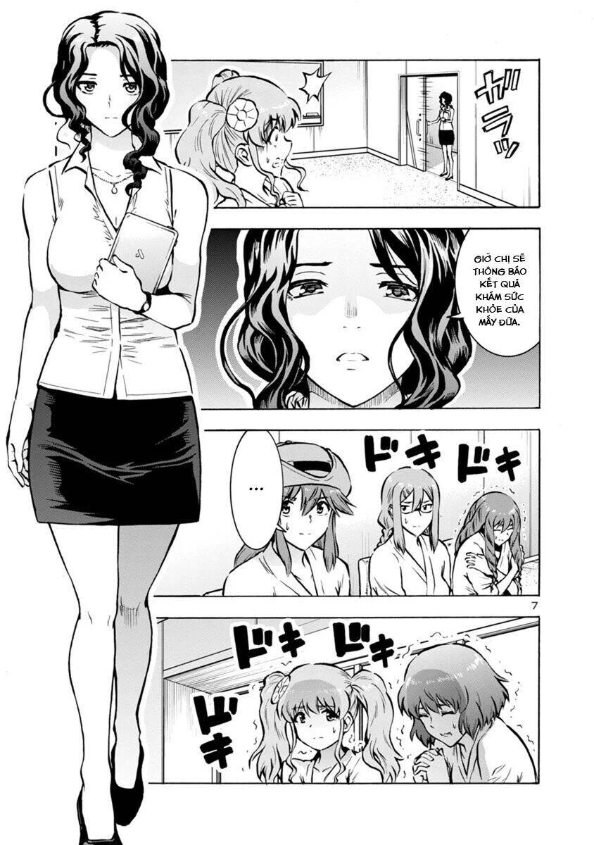 Kyochuu Rettou - Đảo Côn Trùng Chương 59 - Trang 48