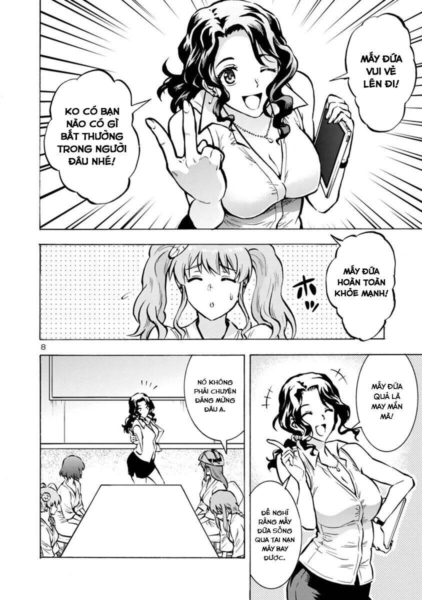 Kyochuu Rettou - Đảo Côn Trùng Chương 59 - Trang 49