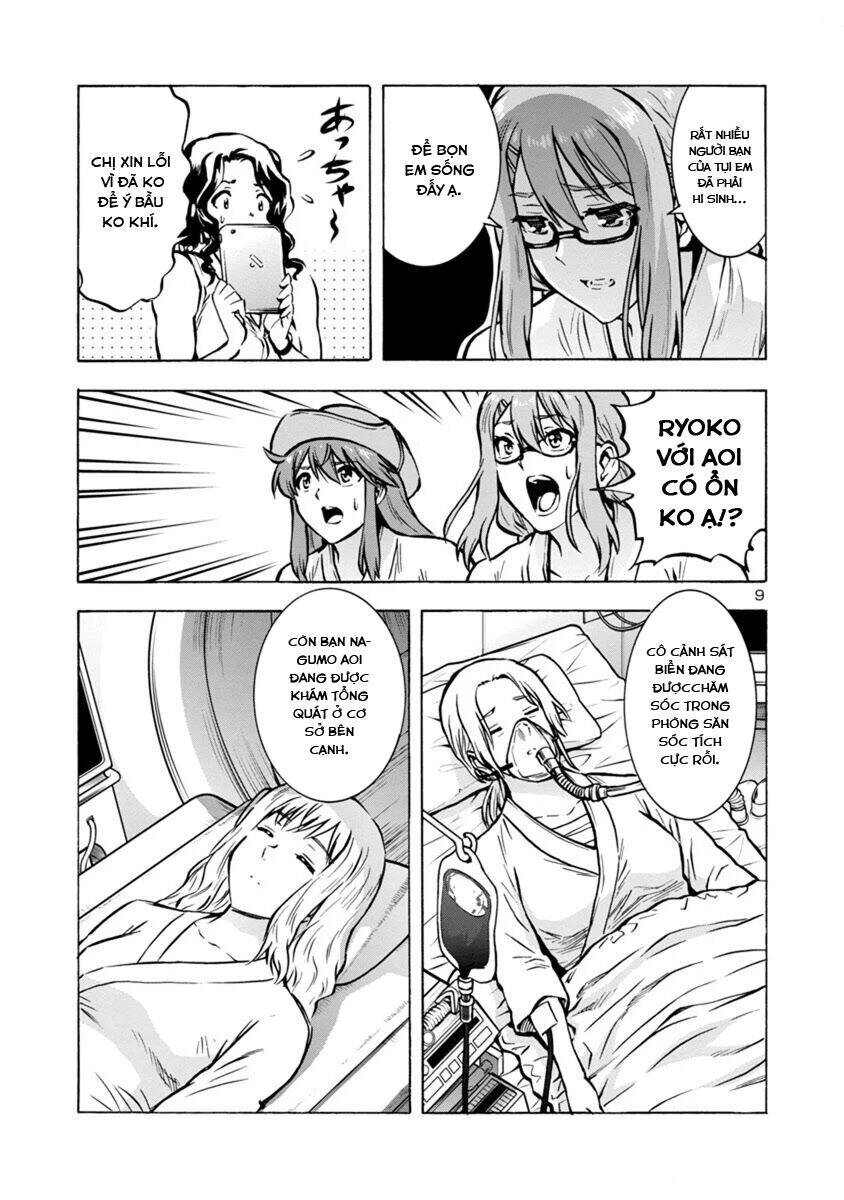 Kyochuu Rettou - Đảo Côn Trùng Chương 59 - Trang 50