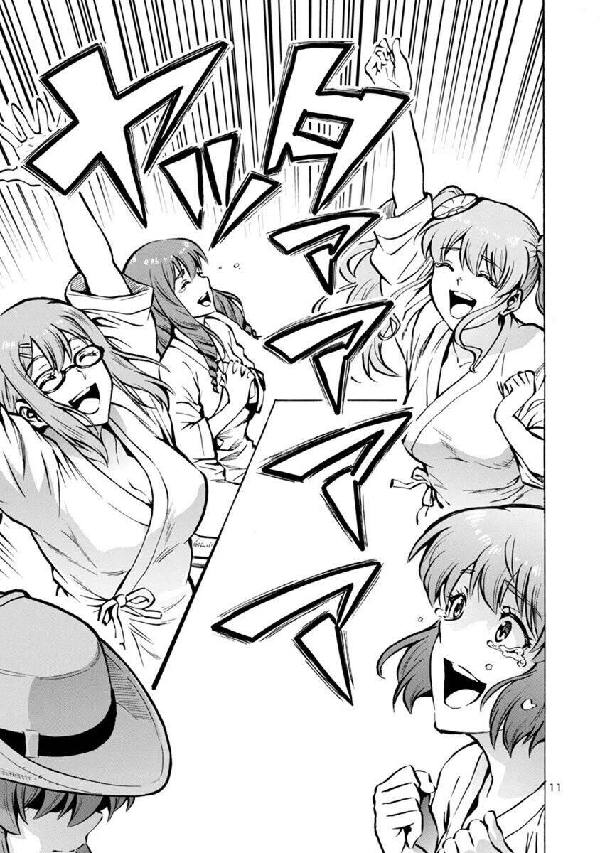 Kyochuu Rettou - Đảo Côn Trùng Chương 59 - Trang 52