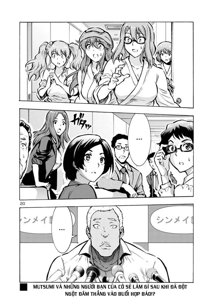 Kyochuu Rettou - Đảo Côn Trùng Chương 59 - Trang 60