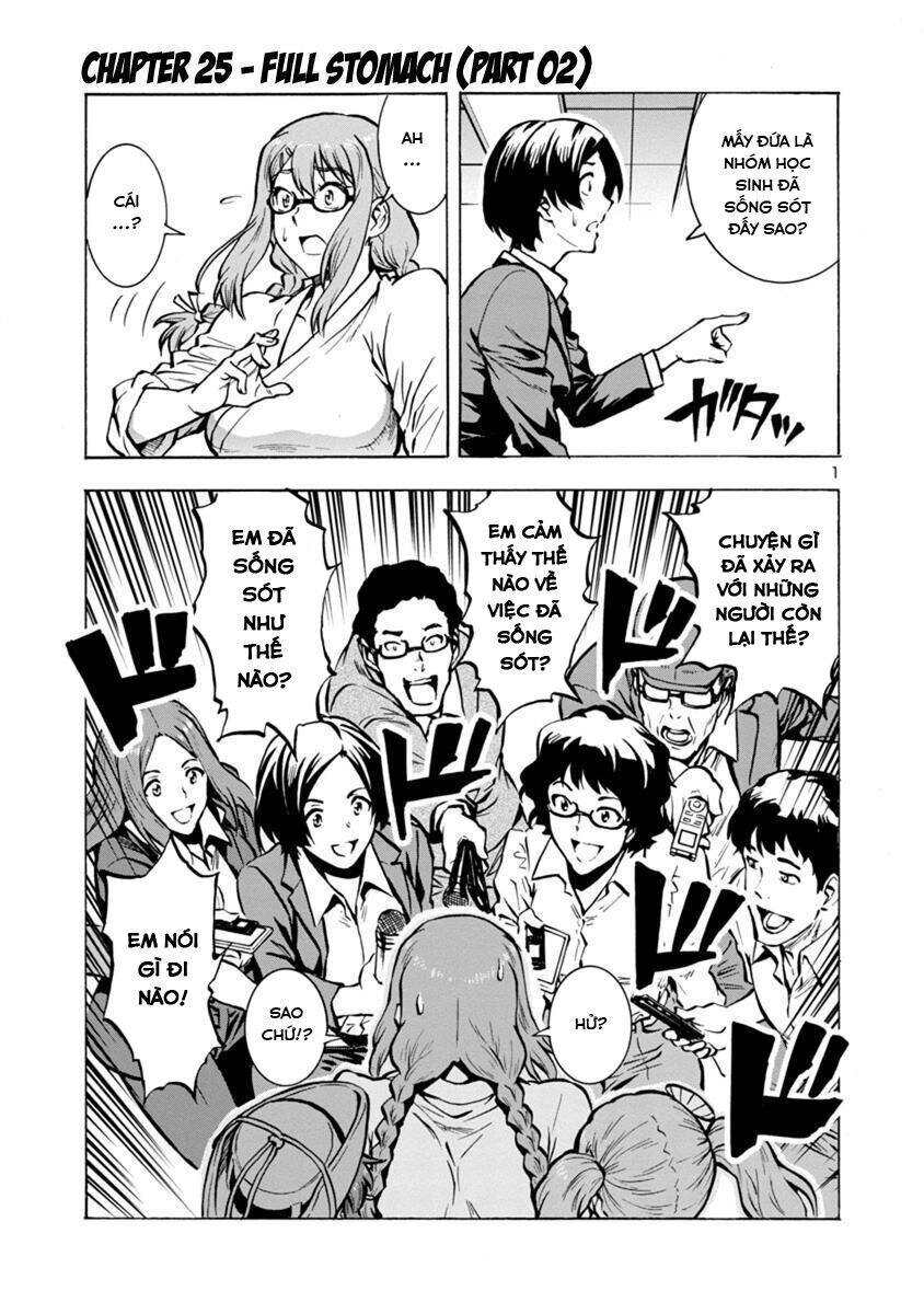 Kyochuu Rettou - Đảo Côn Trùng Chương 59 - Trang 64