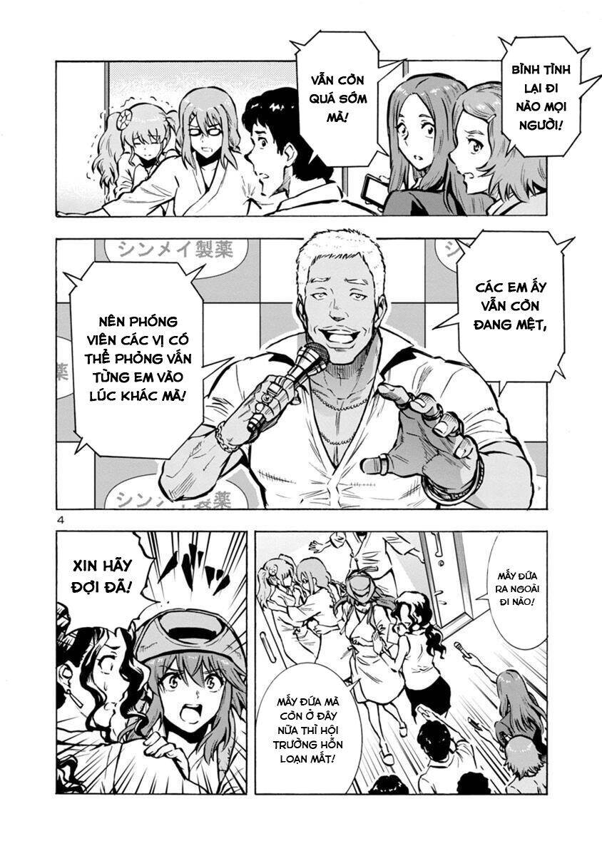 Kyochuu Rettou - Đảo Côn Trùng Chương 59 - Trang 67