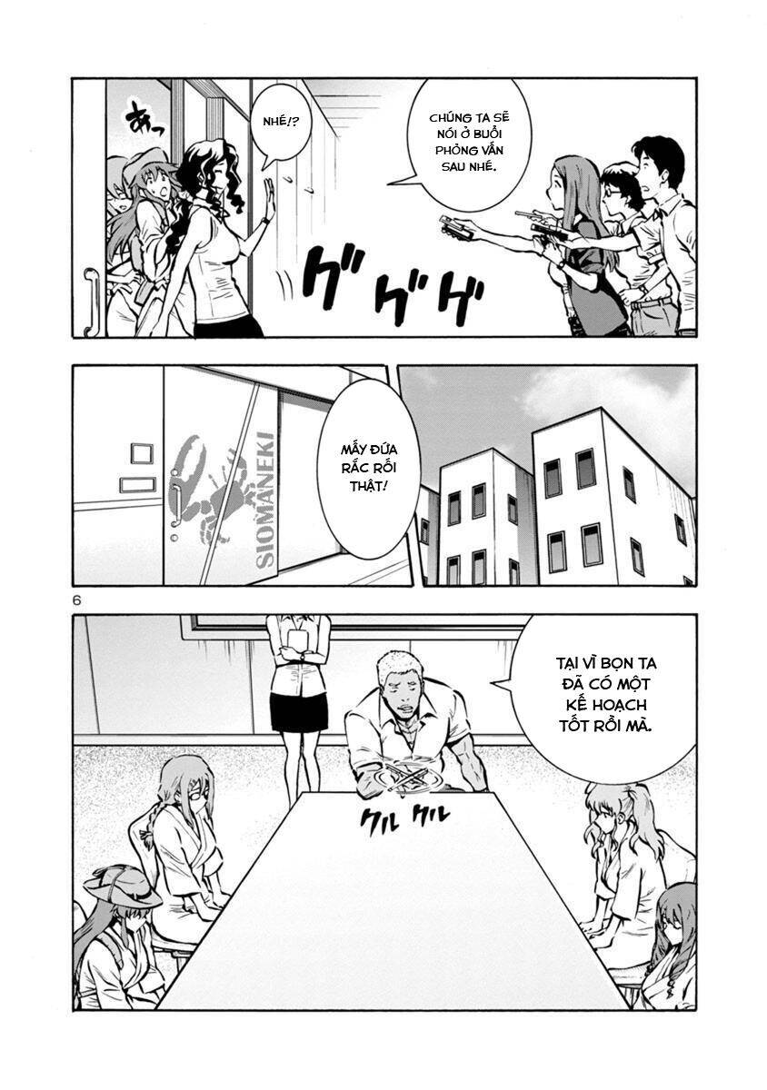 Kyochuu Rettou - Đảo Côn Trùng Chương 59 - Trang 69