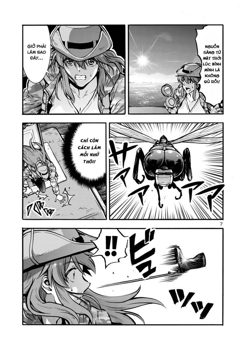 Kyochuu Rettou - Đảo Côn Trùng Chương 59 - Trang 8